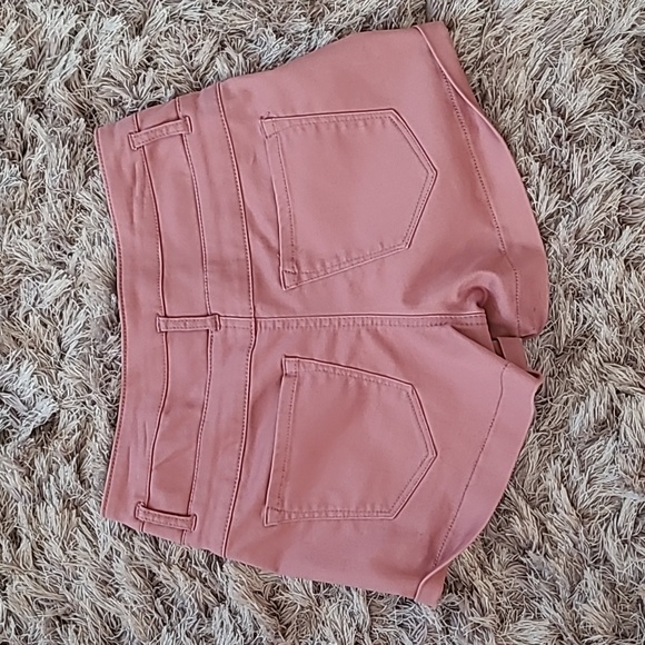 Refuge Pink Shorts - Picture 2 of 3